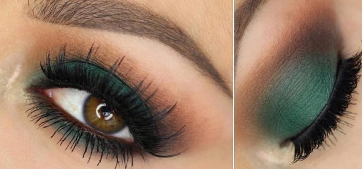 Makeup Ideas For Brown Eyes