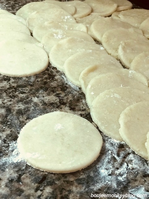 Portuguese Shrimp Croquettes (Rissóis De Camarão) – Boujee Monkey